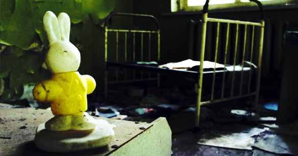 The Babushkas of Chernobyl: Defying Death for the Love of Home