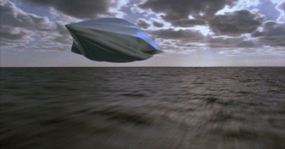 Was the Legend of Utsuro-bune a Close Encounter of the Third Kind?