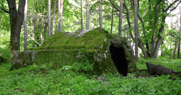 The Incredible Hermit Caves of Romania