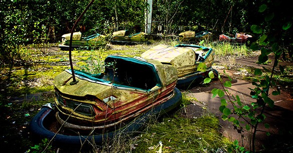 Chernobyl Nuclear Disaster Site Presents Renewed Threat