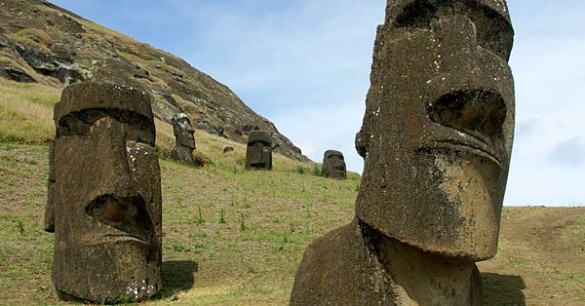 New DNA Evidence Confirms Pre-Colonial Contact Between Easter Island and South America