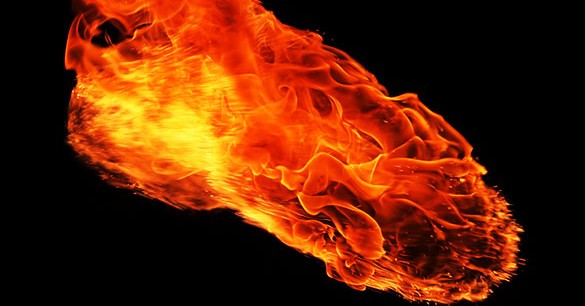 The Day Mysterious Fireballs and Men in Black Descended on Philadelphia