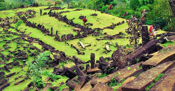 Gunung Padang and The Lost City of Atlantis