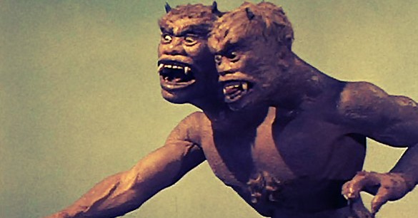 Two-Headed Giant From Patagonia: Goofy Gaff or Genuine Oddity?