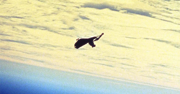 The Black Knight Satellite, Bracewell Probes, and Philip K. Dick