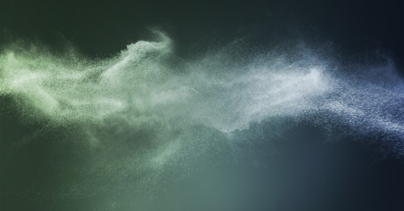 Water Found in Space Dust Has Profound Implications for Universal Life