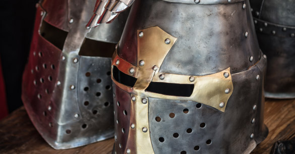 Historian Says the Middle Ages Never Happened: Phantom Time Theory
