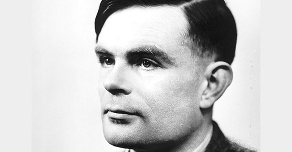 Alan Turing’s Model Confirmed: Who Knew he was a Biologist?